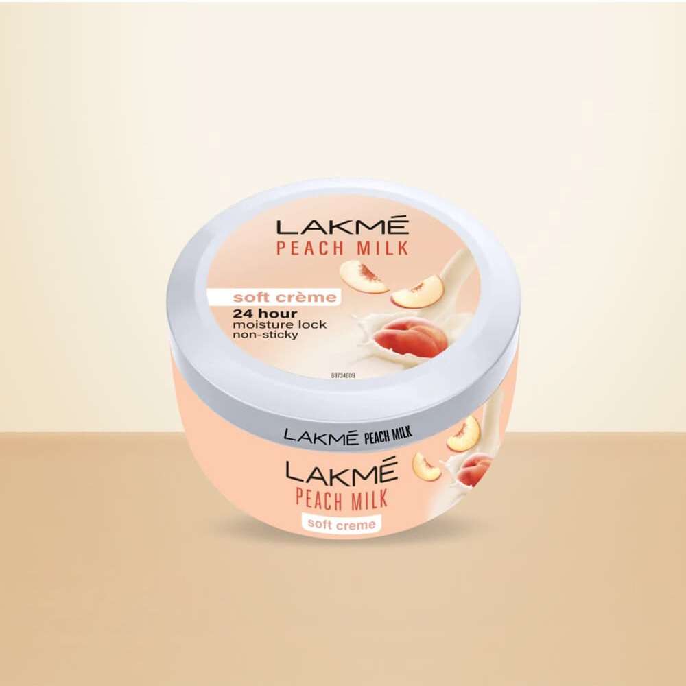 Lakme Peach Milk Soft Crème
(50ml) - Image 6