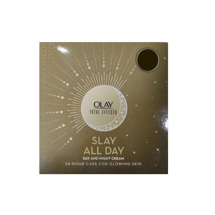 Olay Day Cream Total Effects 7 in 1(Combo Pack) [ Anti-Ageing SPF 15, 50g And Olay Night Cream Total Effects 7 in 1, Anti-Ageing Moisturiser, 50g (Combo Pack) - Image 2