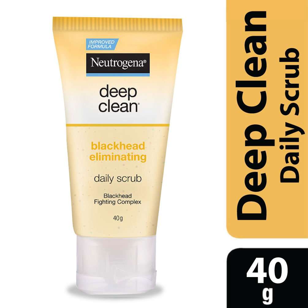 Neutrogena Deep Clean Daily Scrub - Image 3