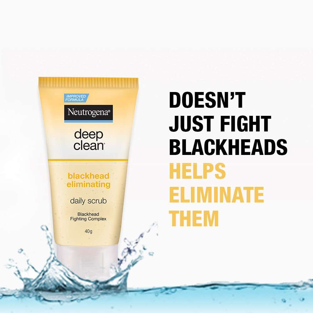 Neutrogena Deep Clean Daily Scrub