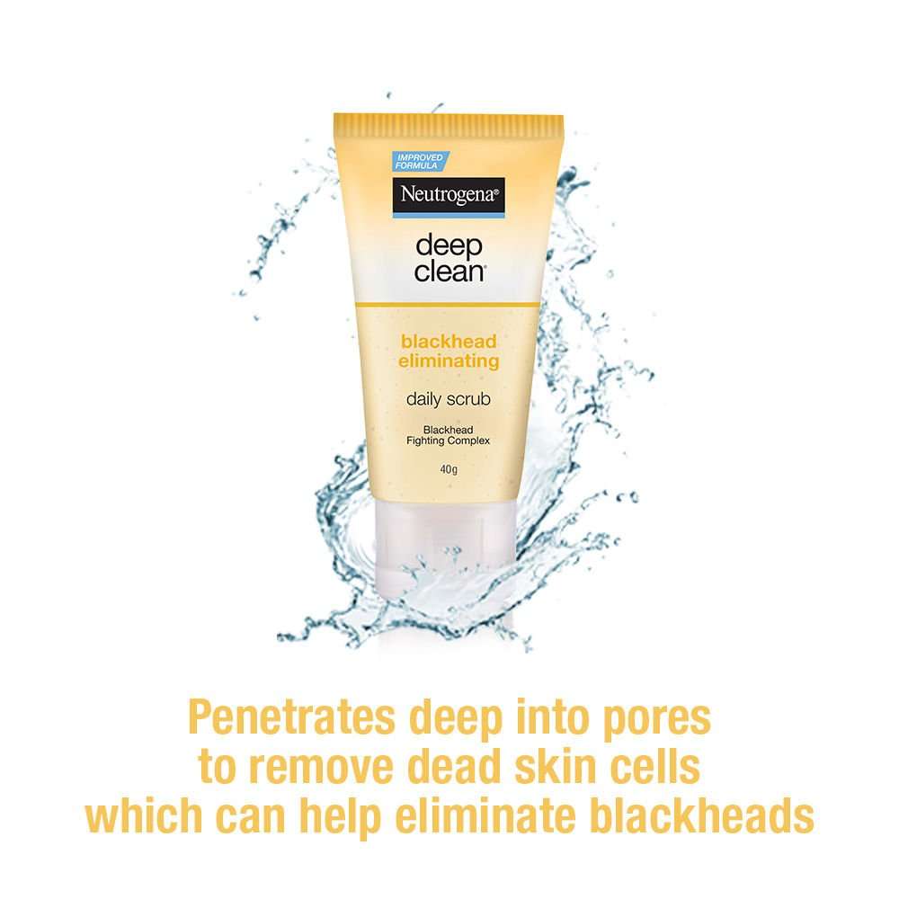 Neutrogena Deep Clean Daily Scrub - Image 5