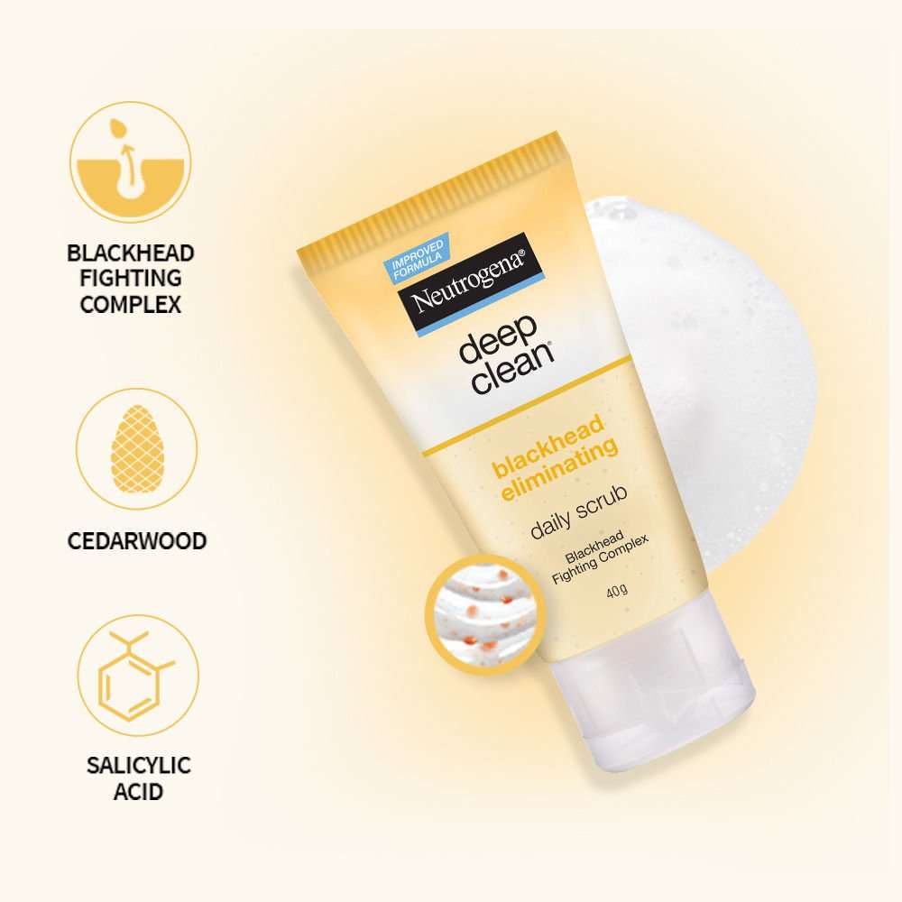 Neutrogena Deep Clean Daily Scrub - Image 4