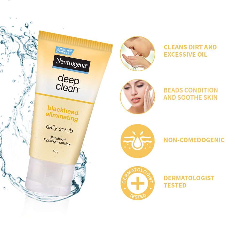 Neutrogena Deep Clean Daily Scrub - Image 2