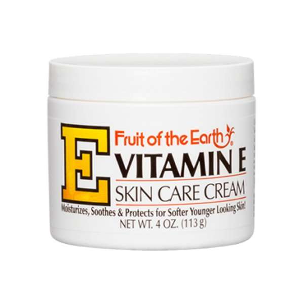 Fruit of The Earth Vitamin E Skin Care Cream - Image 3