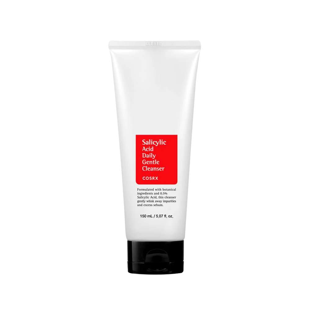 Cosrx Salicylic Acid Daily Gentle Cleanser 150ml - Image 3