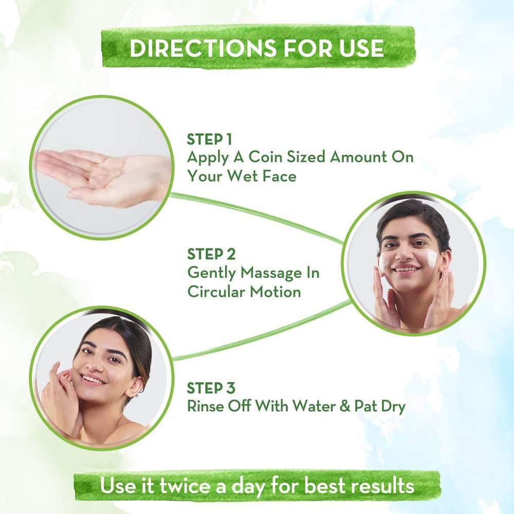 Mamaearth Aloe Vera Face Wash - Image 7