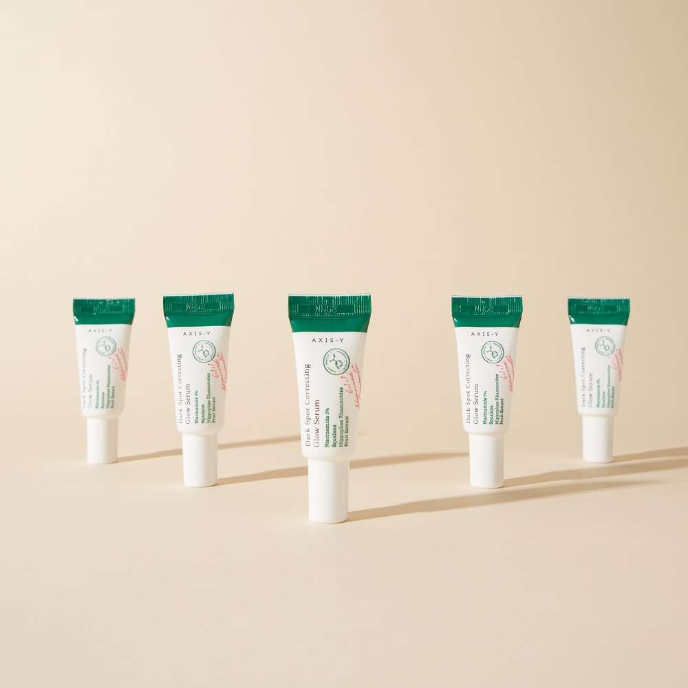 AXIS-Y Dark Spot Correcting Glow Serum mini (5ml) - Image 3